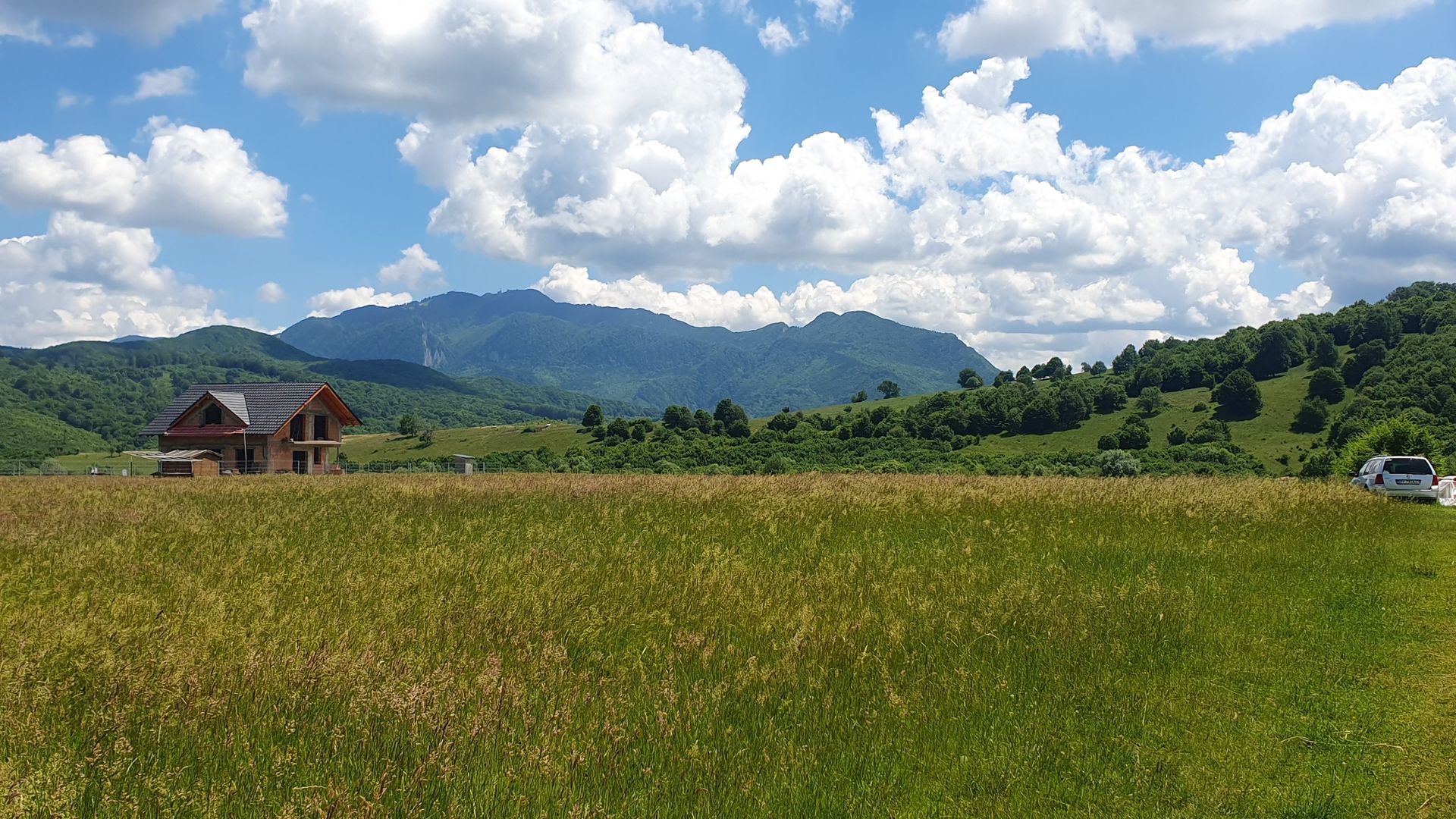 Rasnov -Glejarie 1000 mp front 42m posibilitate duplex sau 2 constructii - Poză 6