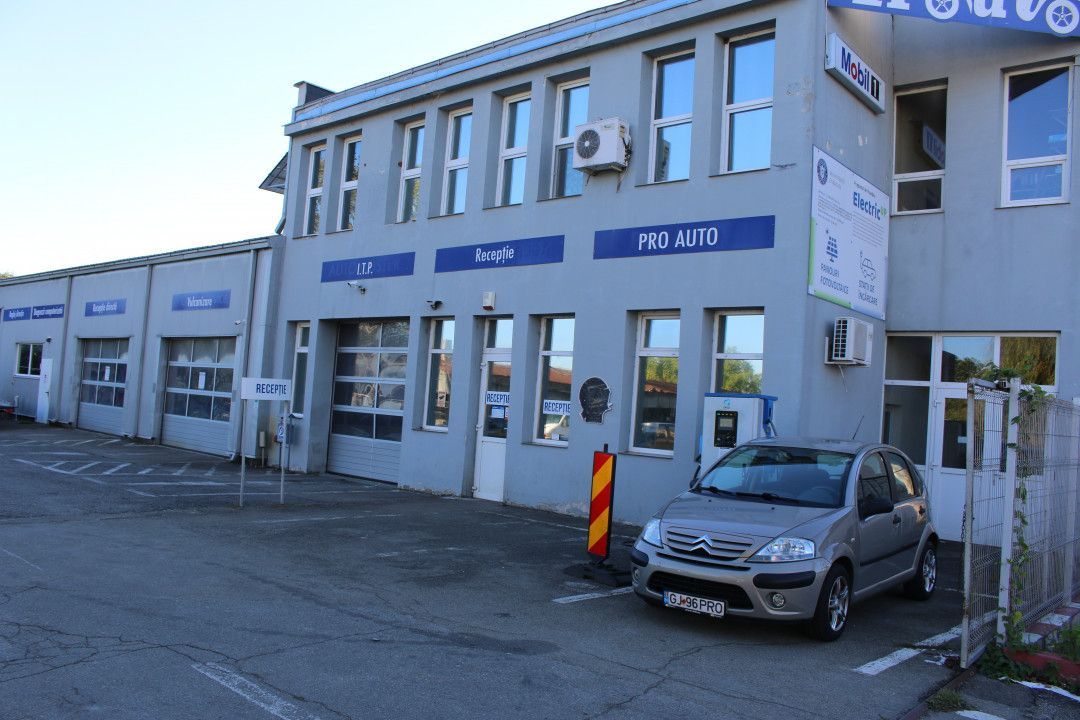 Service Auto Modern și Eficient Energetic în Targu Jiu - Poză 4