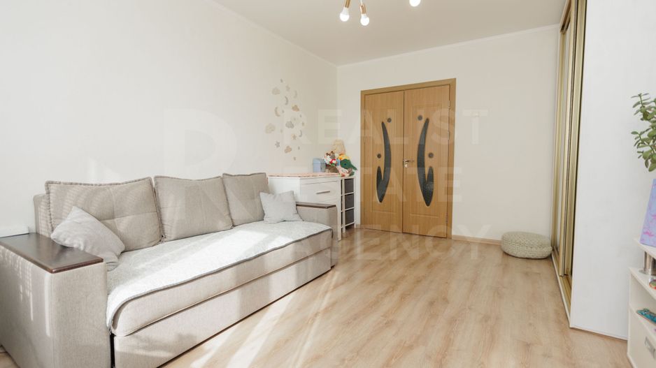 Vânzare, apartament, 2 camere, bulevardul. Moscova, Râșcani. - Poză 1