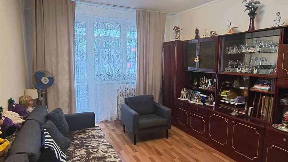 3 camere Bd. Timișoara | Bloc reabilitat | Etaj 1 - Poză 1