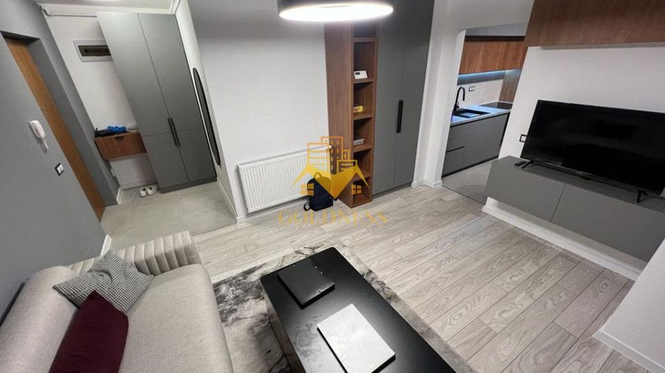 3 camere,modern, parcare,Zorilor zona Observatorului,Golden Tulip,LIDL - Poză 2