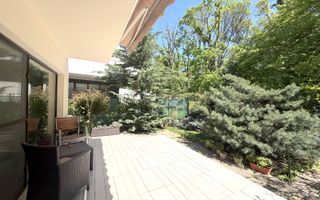 Vilă cu ieșire directă în Pădurea Băneasa – zonă Liceul Francez, Nord București - Poză 2