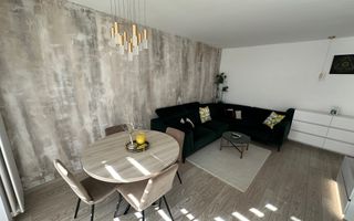 Apartament cu 2 camere , 56mp, parcare, Zona Maurer Residence - Poză 2