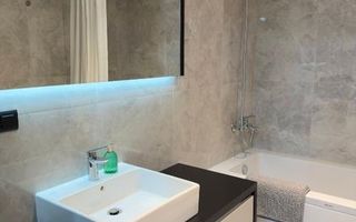 Apartament 2 cam Dristor, bloc nou, parcare, terasa + balcon - Poză 3