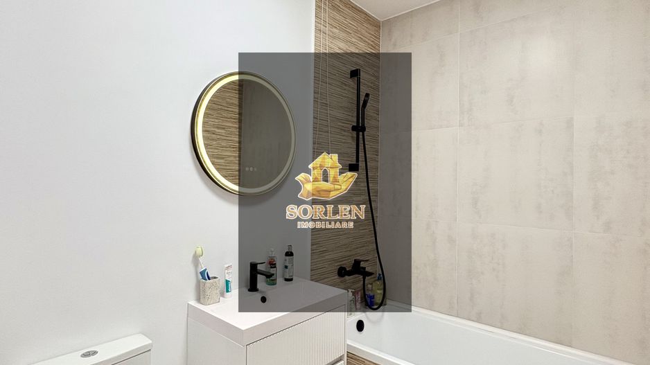 Apartament 2 camere de vanzare / Zona Oncos / Floresti - Poză 11