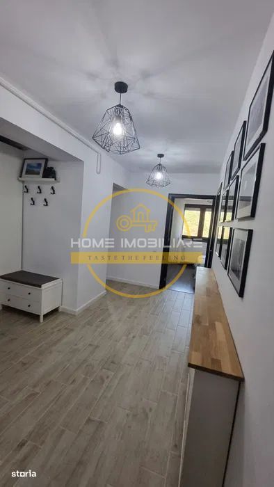Apartament 4 camere, etaj 2/3, 86MP  // Bloc 2015 Rediu - Langa Casablanca - Poză 14