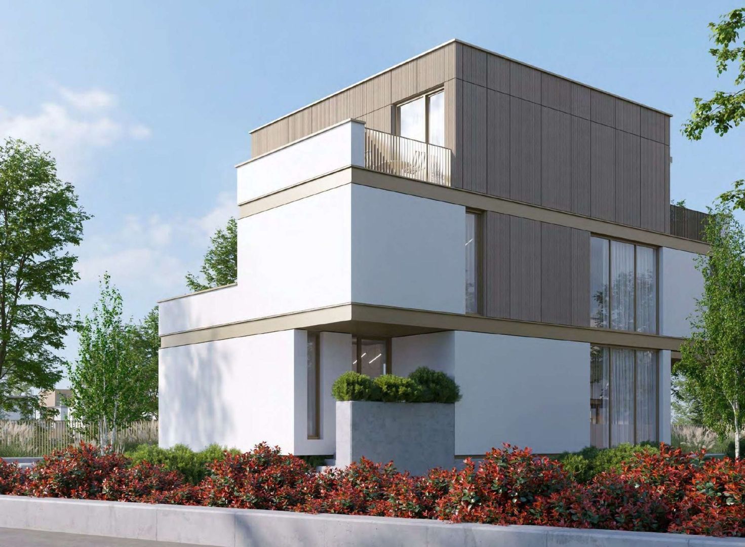 GREEN LAKE SMART VILLAS - Poză 13