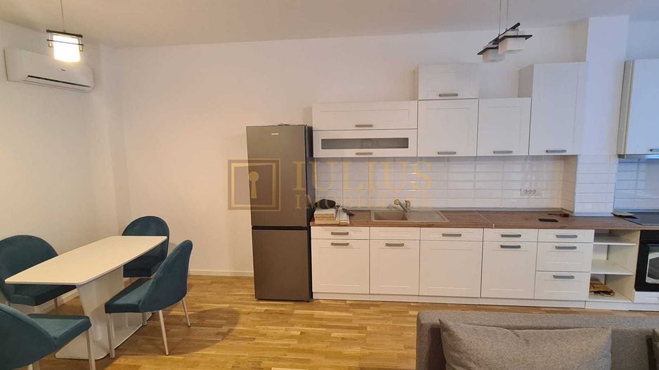 2 camere| Complexul ISHO| parcare subterana| balcon| 54 mp| parter - Poză 7