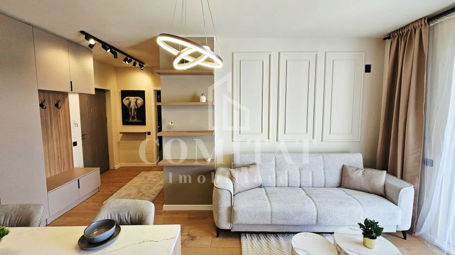 Apartament ultrafinisat | La cheie | Zona Eroilor-Floresti - Poză 5