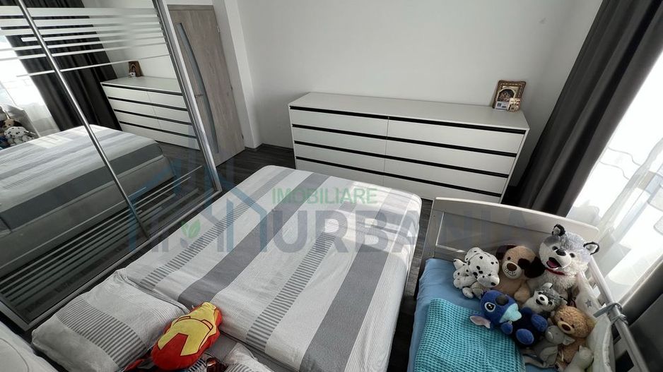 Apartament cu 2 camere, 59,93 mp, etaj 1, loc de parcare, Hlincea, Iași - Poză 5