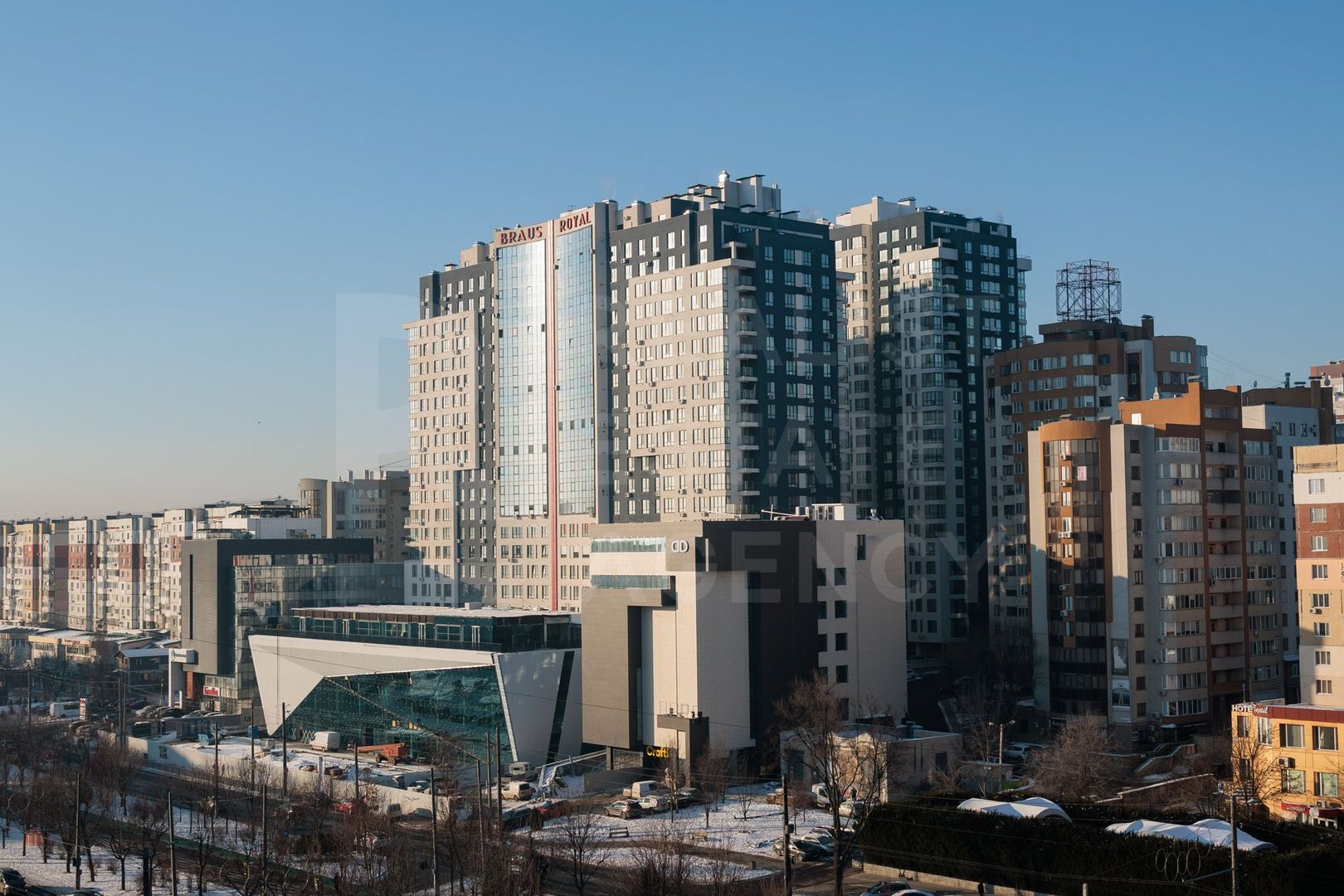 Vânzare , apartament, 1 cameră,  bd. Mircea cel Bătrân 15A,  Ciocana. - Poză 12