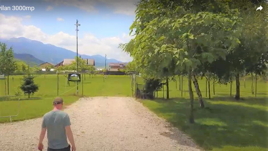 Teren intravilan 1147 mp, parcelabil, cu PUZ, Rasnov - Glajerie, Brasov - Poză 7
