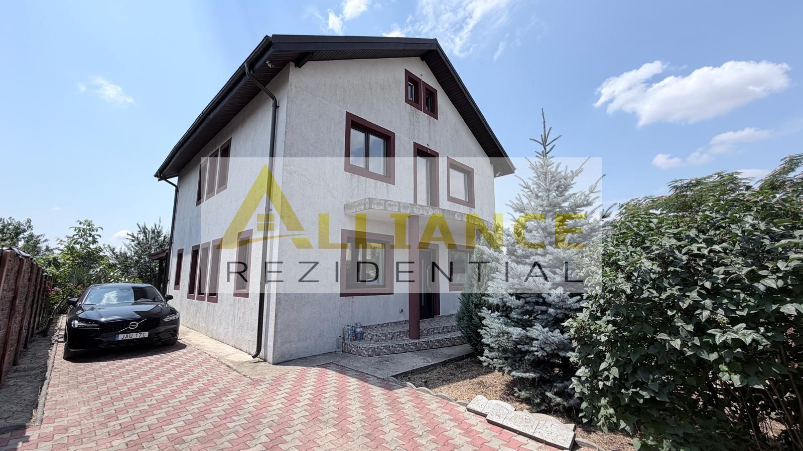 Casa Individuala - 5 camere - 3 bai - 555mp teren - Poză 4