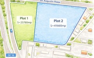 Vindem teren  67000 mp cu acces direct la autostrada Transilvania - Poză 2