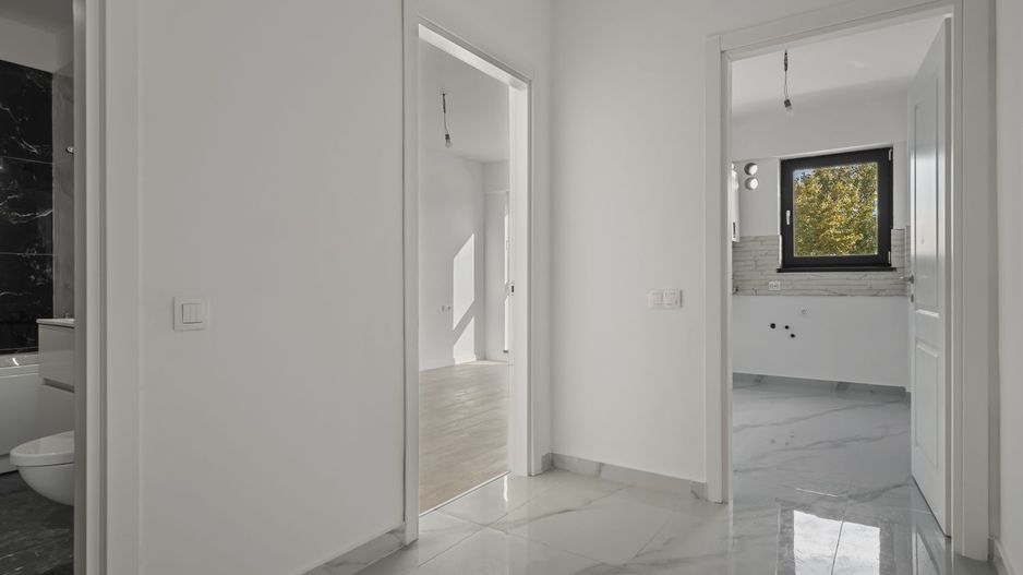 2 CAMERE, ET 2, FINALIZAT, CENTRALA PROPRIE, metrou in apropiere, COMISION 0% - Poză 11