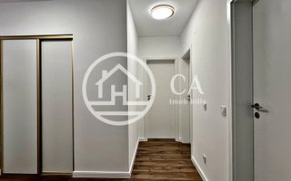 Apartament de închiriat cu 2 camere în Victoria Residence, Oradea - Poză 10