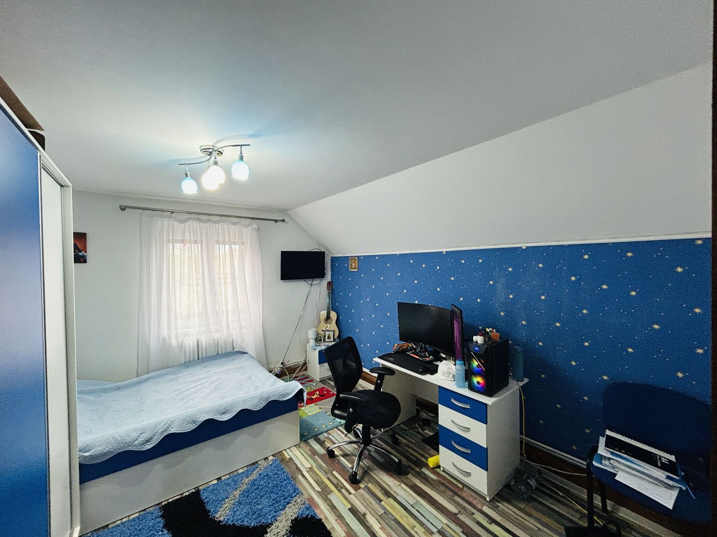 Casă individuală de vânzare în Sibiu – 150 mp utili, curte proprie - Poză 20