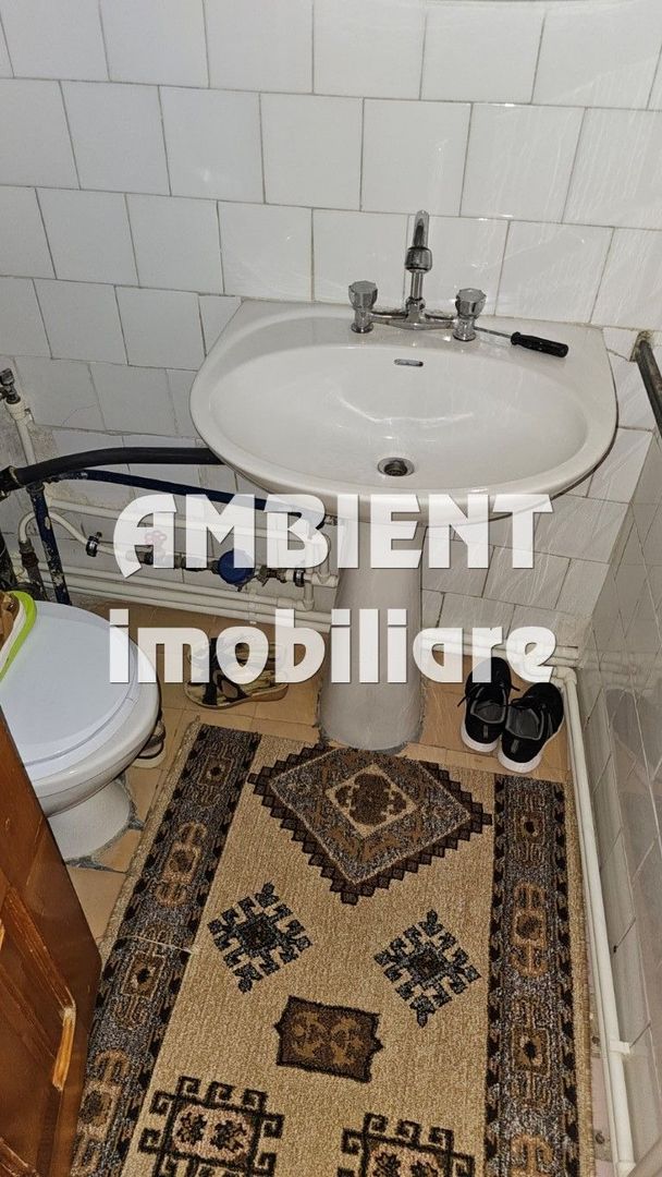 Apartament cu 3 camere, 94 mp, zona TRAIAN - PRIMARIE; - Poză 12