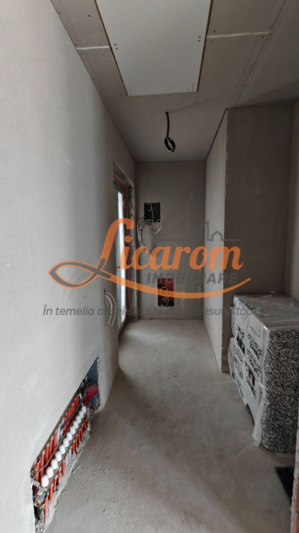 Casa la cheie in CRISTIAN pe Parter, zona de vile,270.000 euro - Poză 13