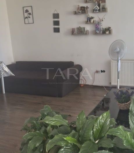 Apartament cu 1 cameră, 39 mp,  balcon închis, Florești. - Poză 3