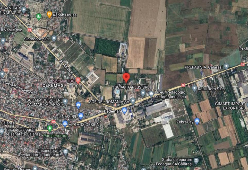 Teren Calarasi - Poză 1