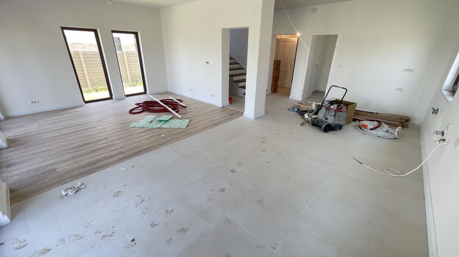 Case Individuale | 4 camere | Teren 632 mp | Toate Utilitatile | Comision 0% - Poză 7