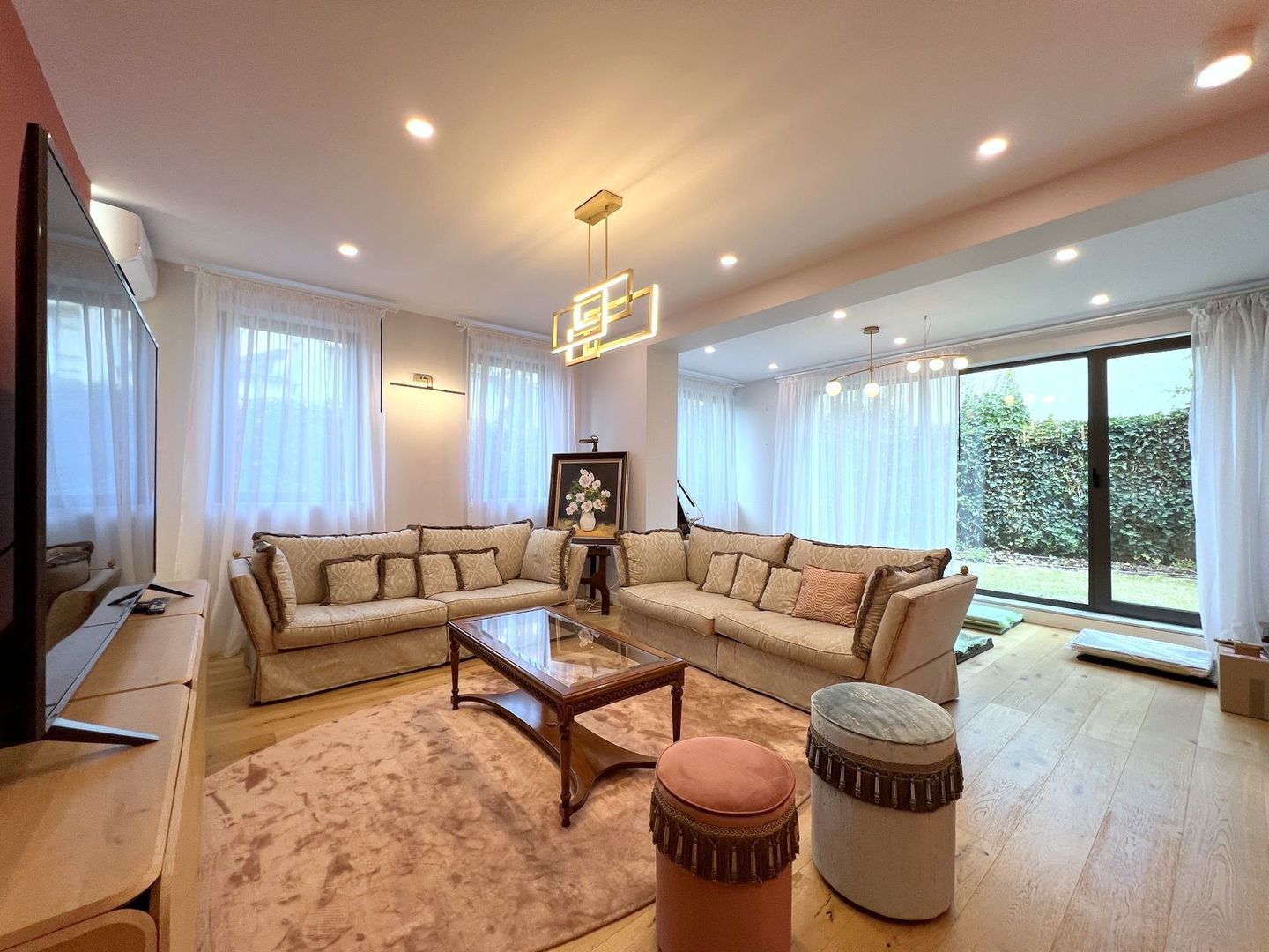 3 camere și grădină de 77 mp - Stefan cel Mare - Dacia - Dorobanti - Poză 2