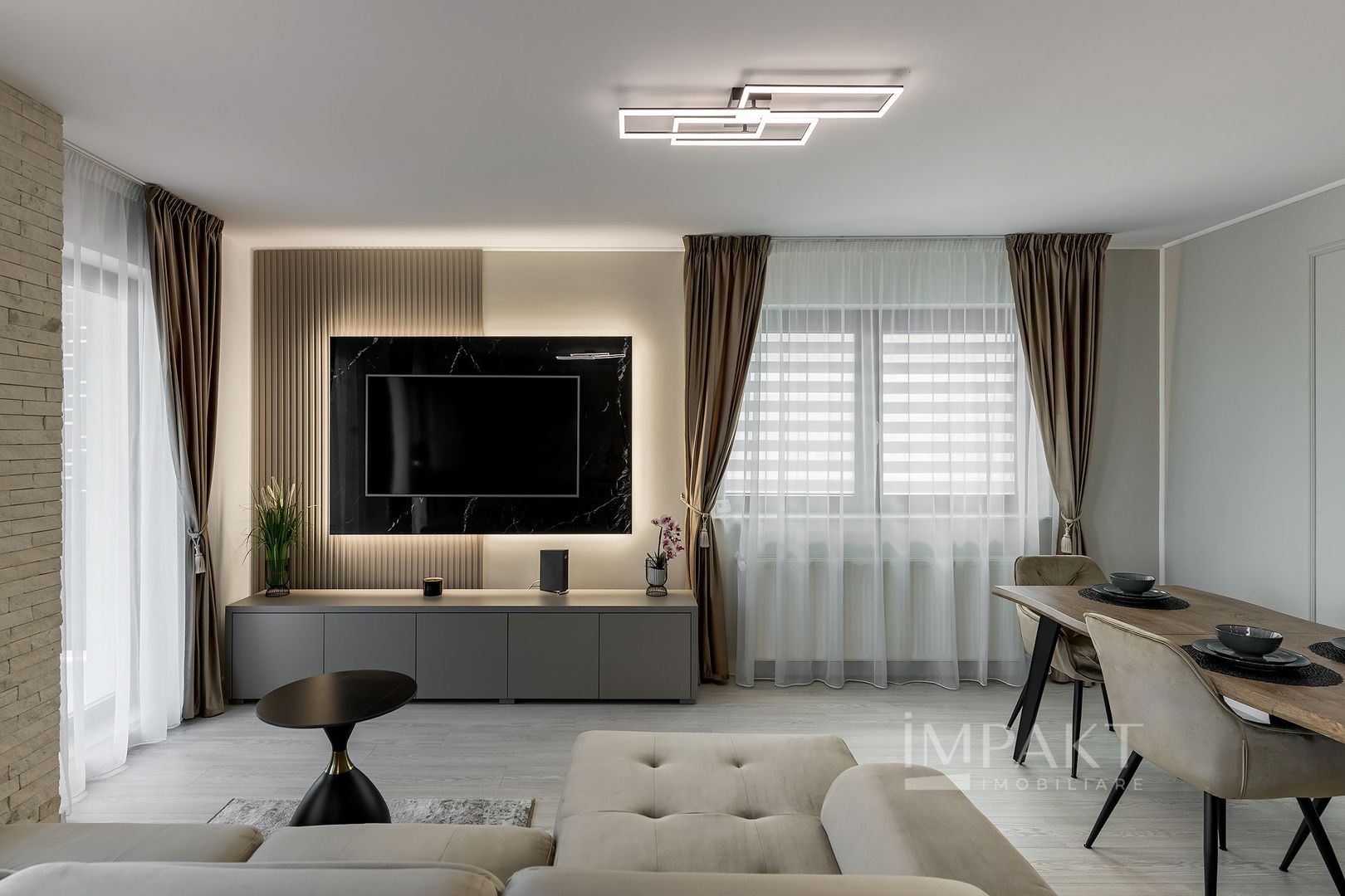 Penthouse in Zorilor cu 4 camere - Poză 7