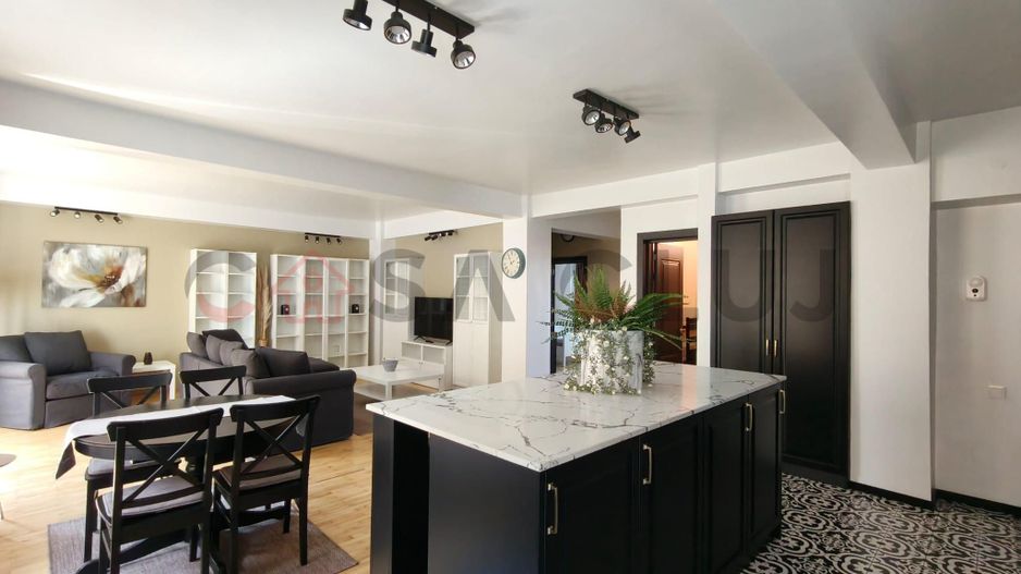 3 camere modern, etaj intermediar - Poză 2