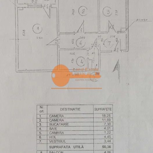 2 camere Stefan Cel MAre ( bloc reabilitat ) - Poză 7