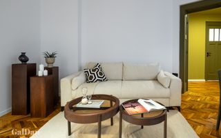 Apartament 3 camere | Prima închiriere | Renovare lux |Parcul Cișmigiu - Poză 2