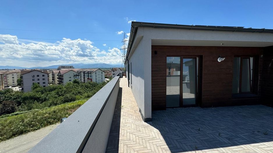 Penthouse cu 4 camere si terasa 60 mp, Sibiu - Poză 6