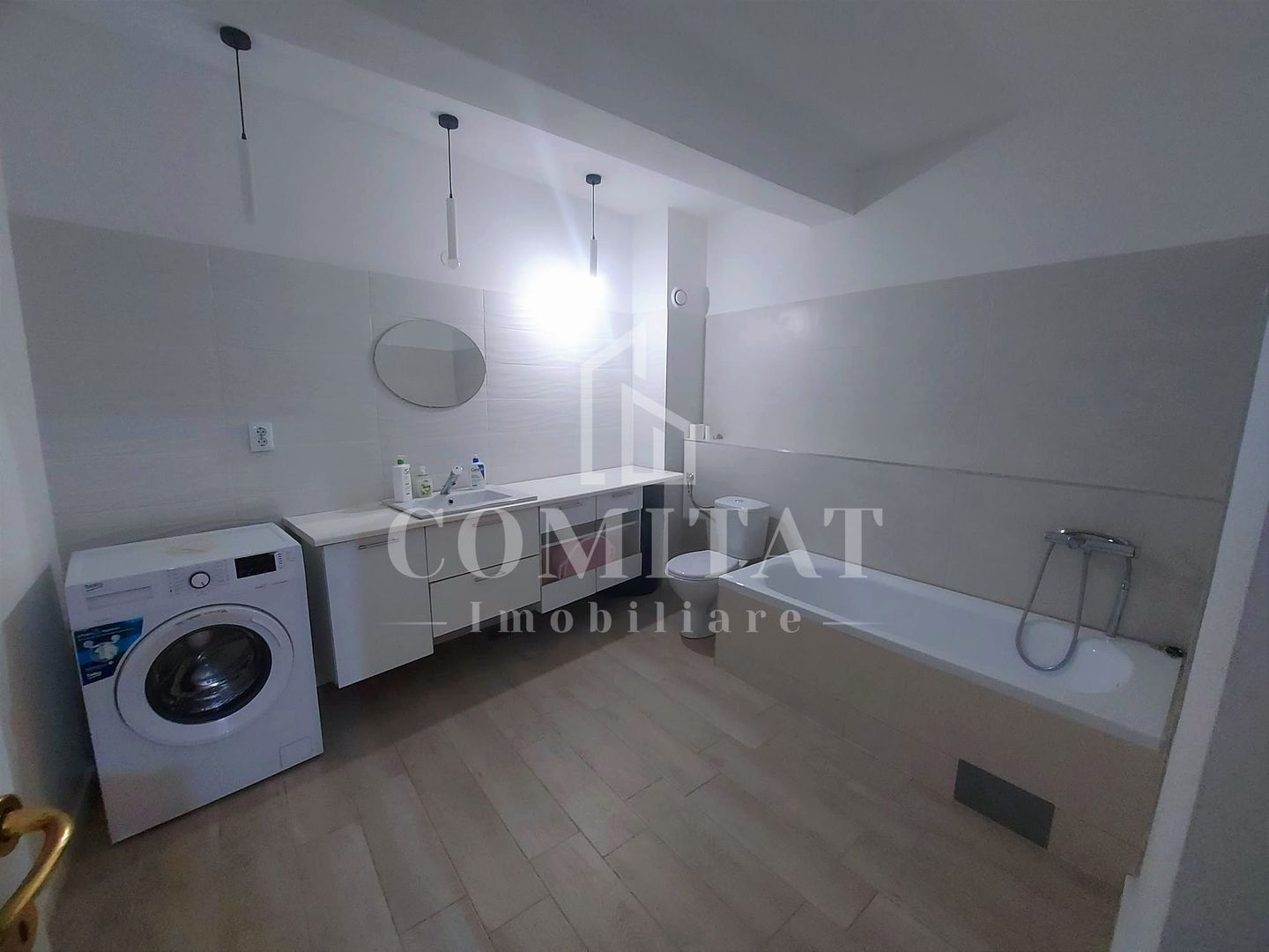 APARTAMENT CU 1 CAMERĂ + BALCON | BLOC NOU | MĂRĂȘTI - Poză 9