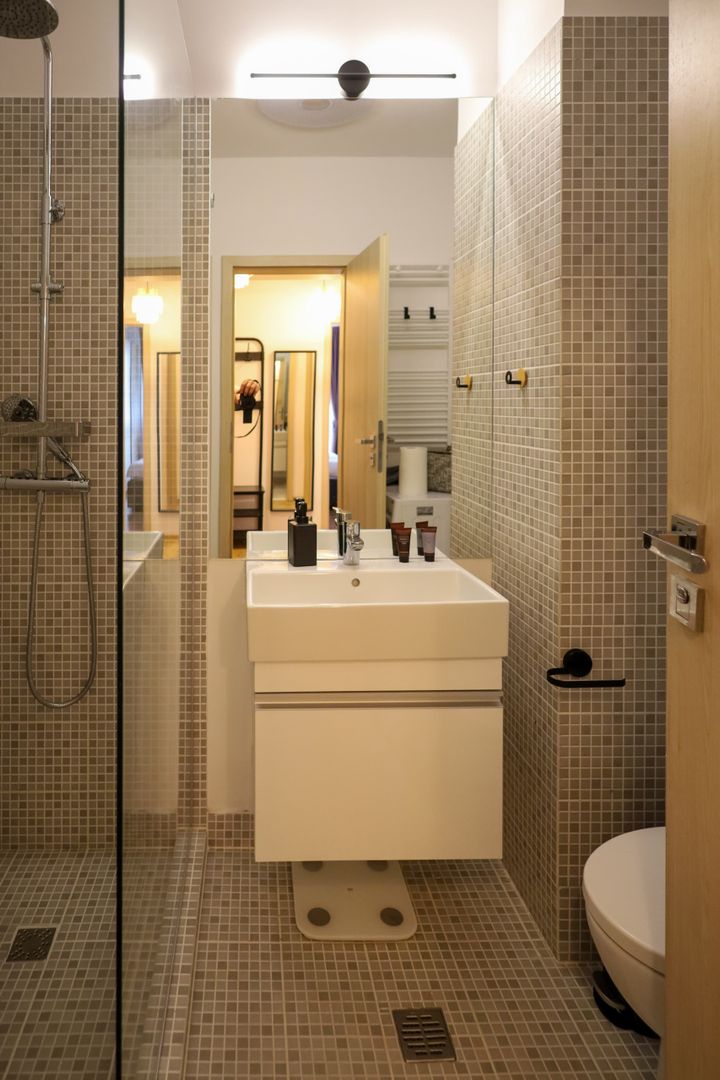 Apartament 2 camere modern | Vedere panoramică | ISG Residence II | Parcul Carol - Poză 11