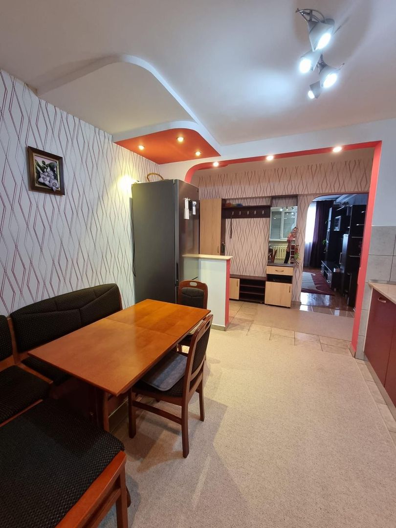 Apartament cu 2 camere, mobilat si utilat - Tiglina 2, parter langa IPJ - Poză 15