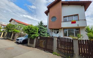 Vilă elegantă P+1+M cu grădină amenajată | Iancu Nicolae - Poză 2