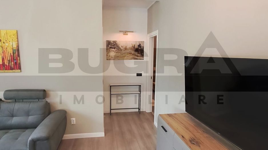 Apartament de 2 camere, 51mp, parcare, gradina, zona Leroy Merlin - Poză 5