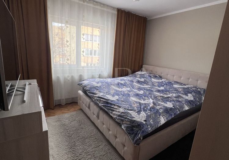 Apartament decomandat cu 3 camere, ideal pentru familie – Mărăști. - Poză 7