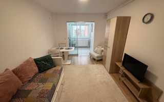 Garsoniera complet mobilată/utilata- Paladium residence1+2 parcări - Poză 11