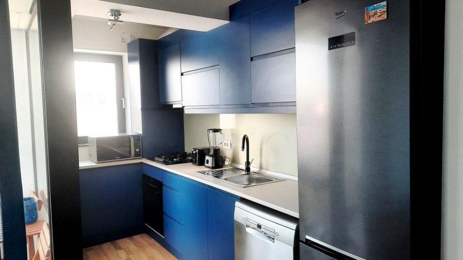 Apartament Barbu Vacaresu | 102 The Address - Poză 8