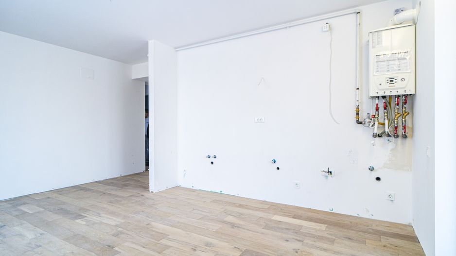 Strada Ghidigeni, zona Raul Doamnei, 3 camere, bloc nou, 2 bai, DOAR PLATA CASH - Poză 6