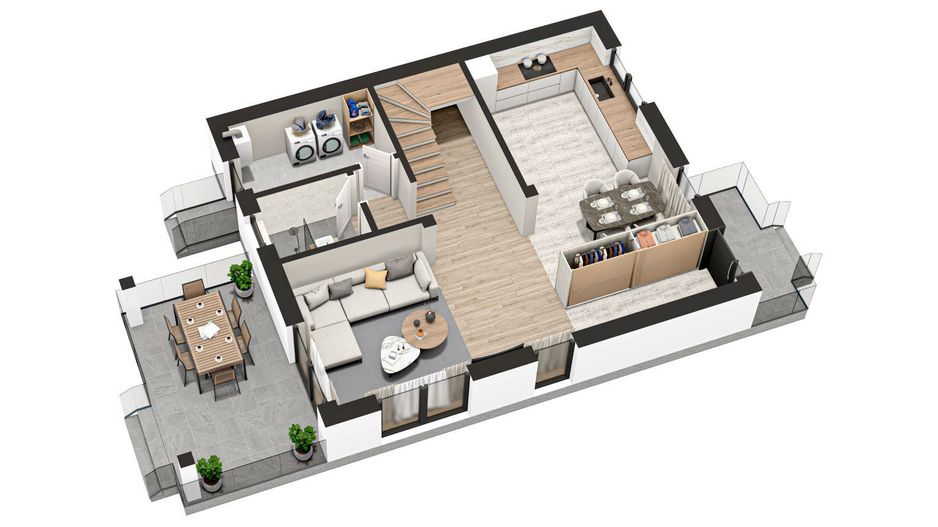 Alegerea dumneavoastră perfectă pentru confortul familiei în Brașov! - Poză 8