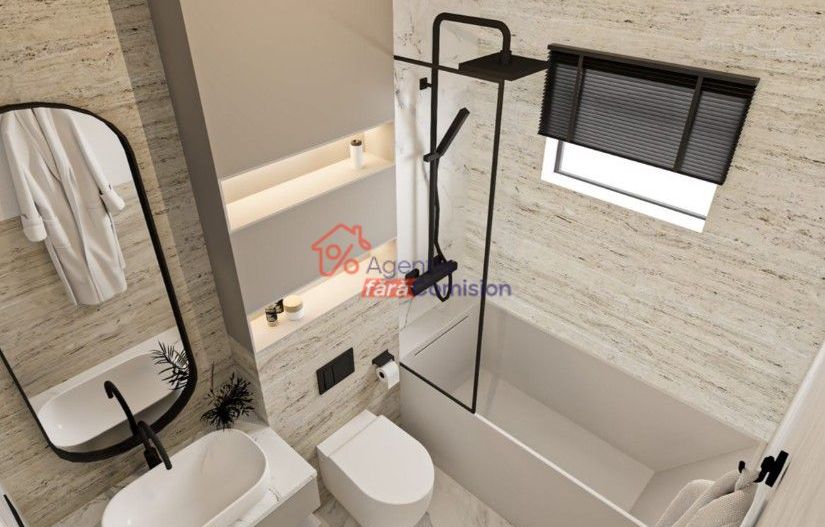 Casa la sol, 80mp, MIroslava-Voinesti, 145000euro - Poză 4