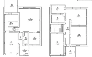 Braytim | 4 camere | 140 mp | Teren 337 mp | Garaj | Panouri FV - Poză 19