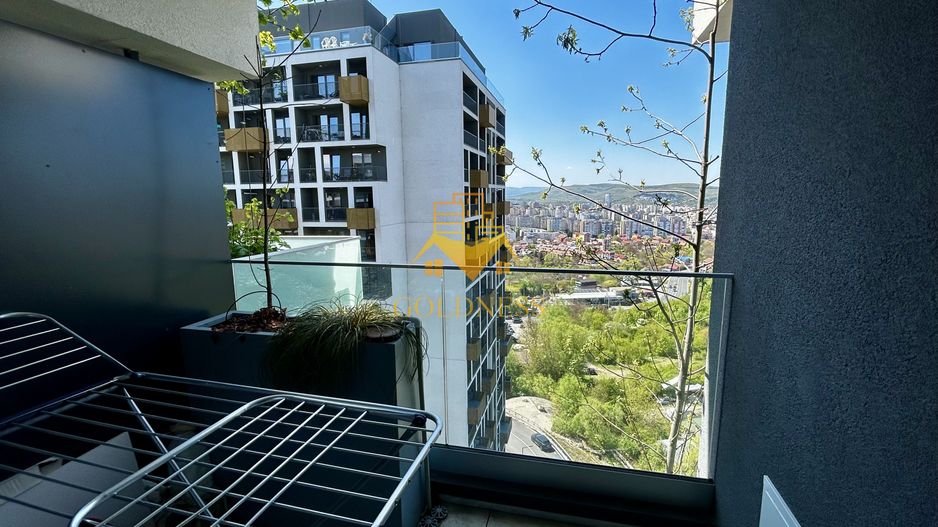 3 camere, Modern, Parcare, Zona Frunzisului, LIDL,Golden Tulip,Zorilor - Poză 12
