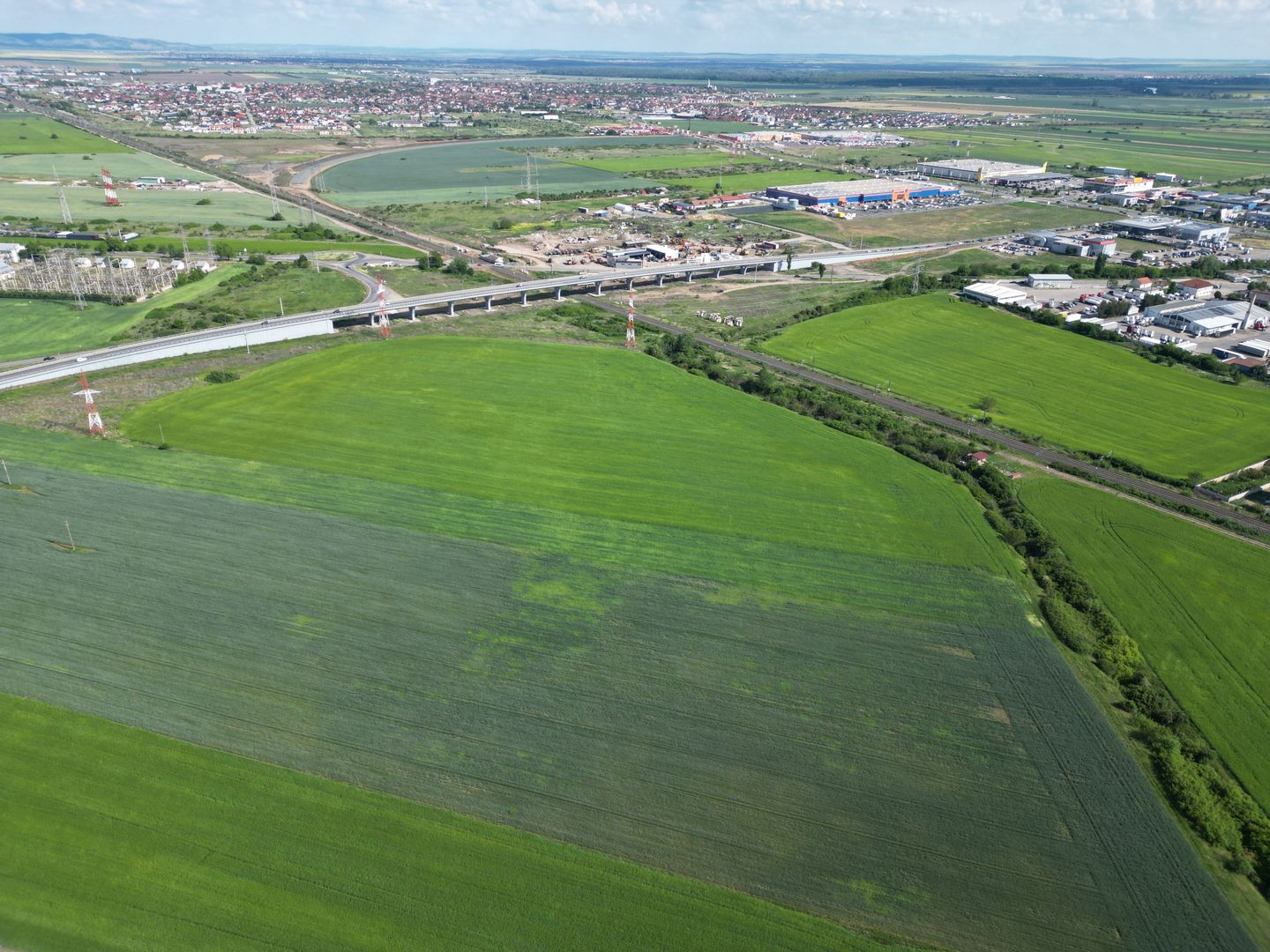 Teren lângă Centura Aradului, zona Micalaca - Poză 28