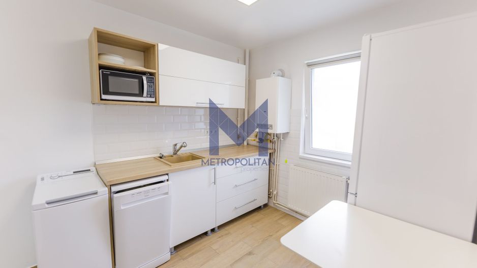 [ UMF ] DE ÎNCHIRIAT - Apartament 1 cameră, strada Iuliu Moldovan - Poză 20