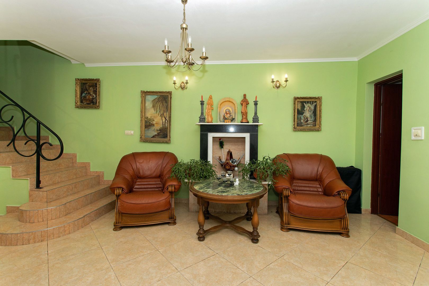 Vilă P+M, Santandrei, 4 dormitoare. 287 000 E (neg). Comision 0. - Poză 20