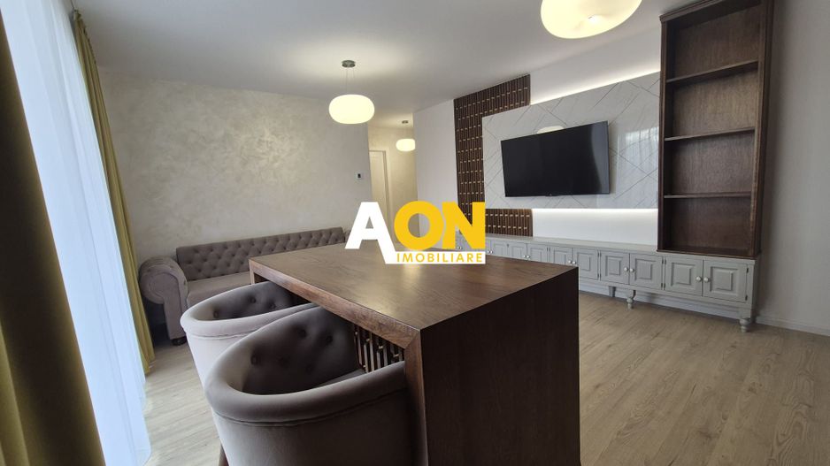 Apartament 2 Camere, Bloc Nou, Ultrafinisat, Zona Cetate - Poză 2