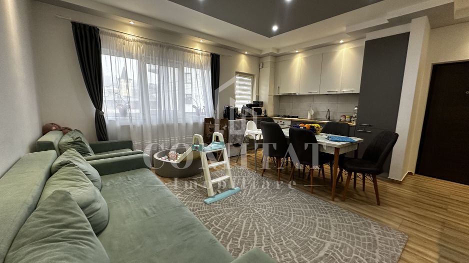 Apartament cu grădină | 2 locuri de parcare | Zona Eroilor - Poză 3